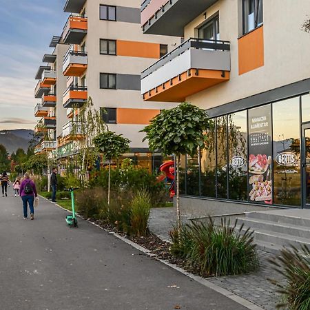 Koa - Urban Penthouse Apartment Brasov Ngoại thất bức ảnh