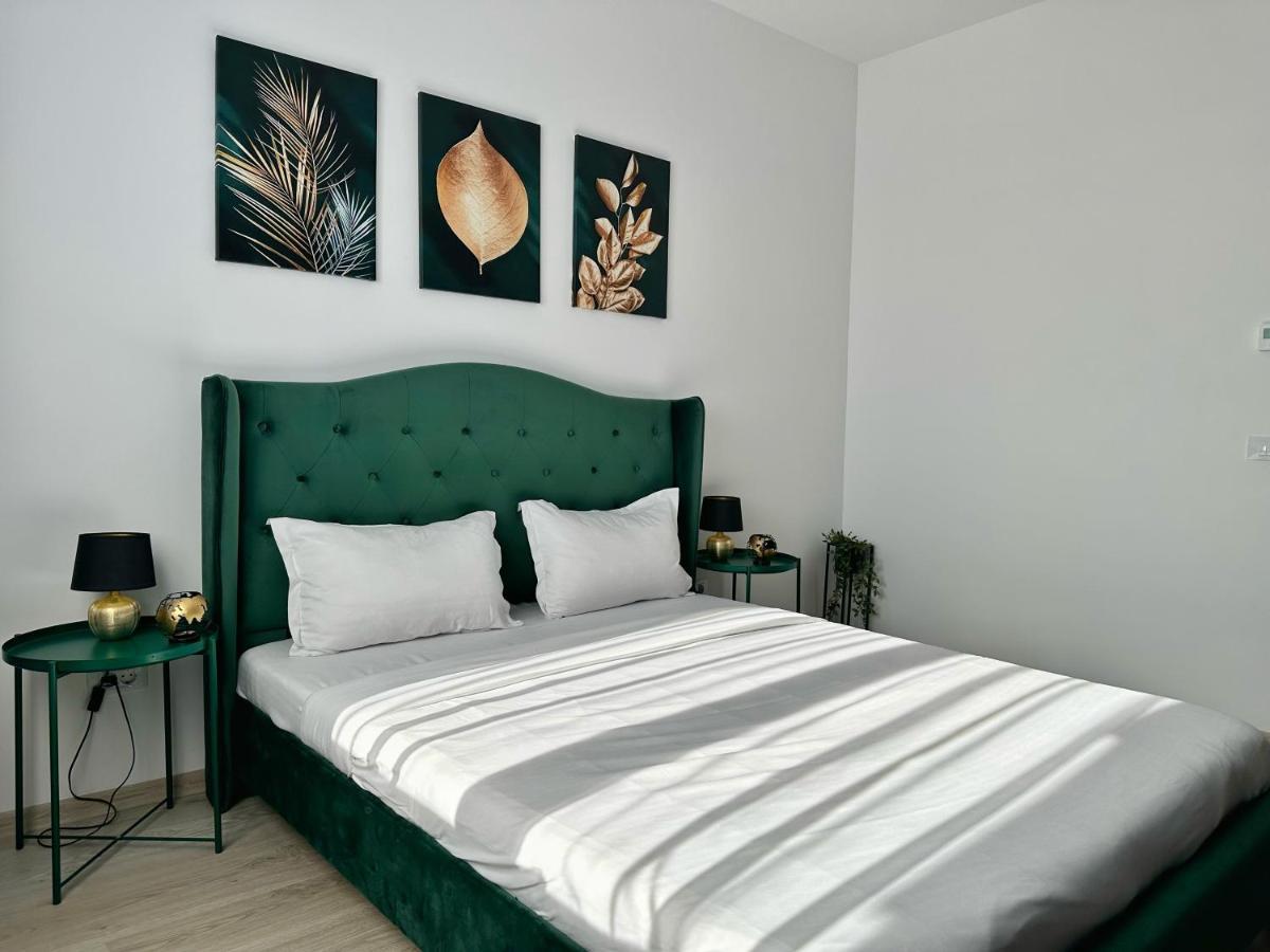 Koa - Urban Penthouse Apartment Brasov Ngoại thất bức ảnh