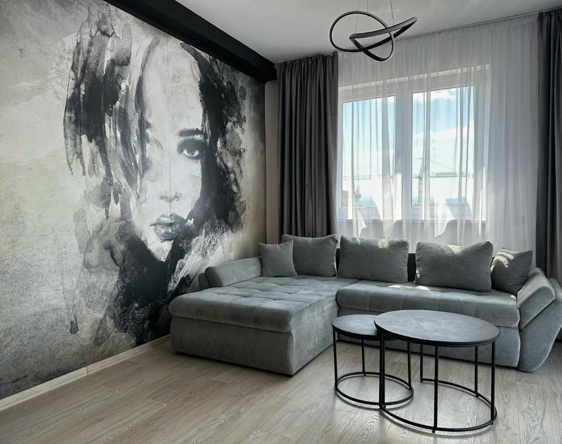 Koa - Urban Penthouse Apartment Brasov Ngoại thất bức ảnh
