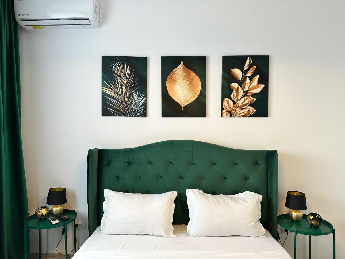 Koa - Urban Penthouse Apartment Brasov Ngoại thất bức ảnh