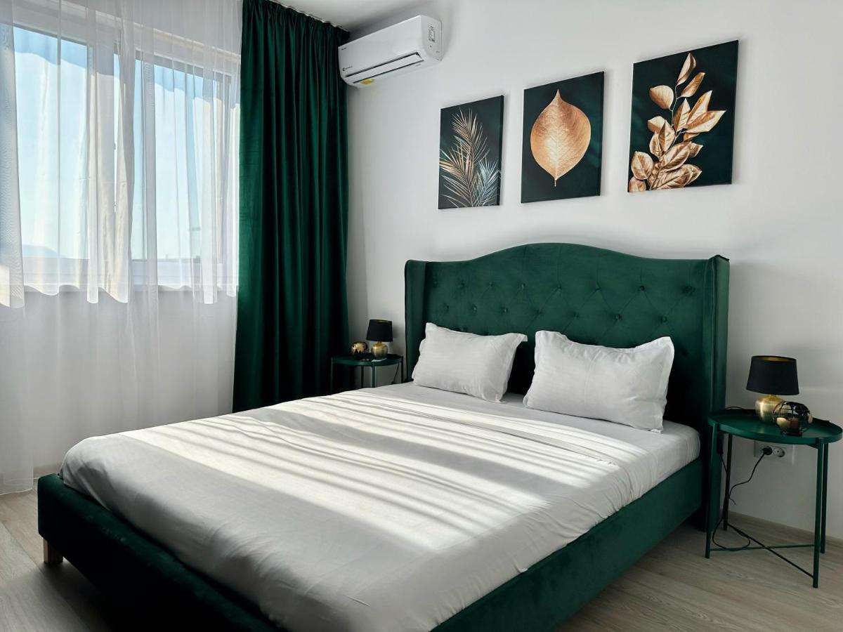 Koa - Urban Penthouse Apartment Brasov Ngoại thất bức ảnh