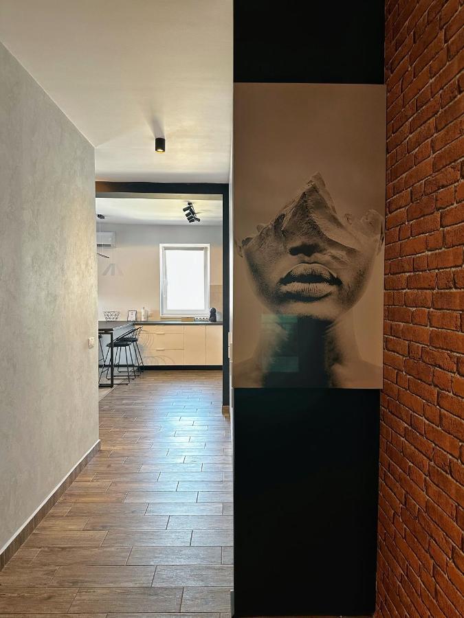 Koa - Urban Penthouse Apartment Brasov Ngoại thất bức ảnh