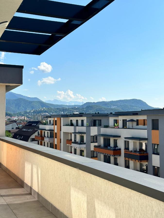 Koa - Urban Penthouse Apartment Brasov Ngoại thất bức ảnh