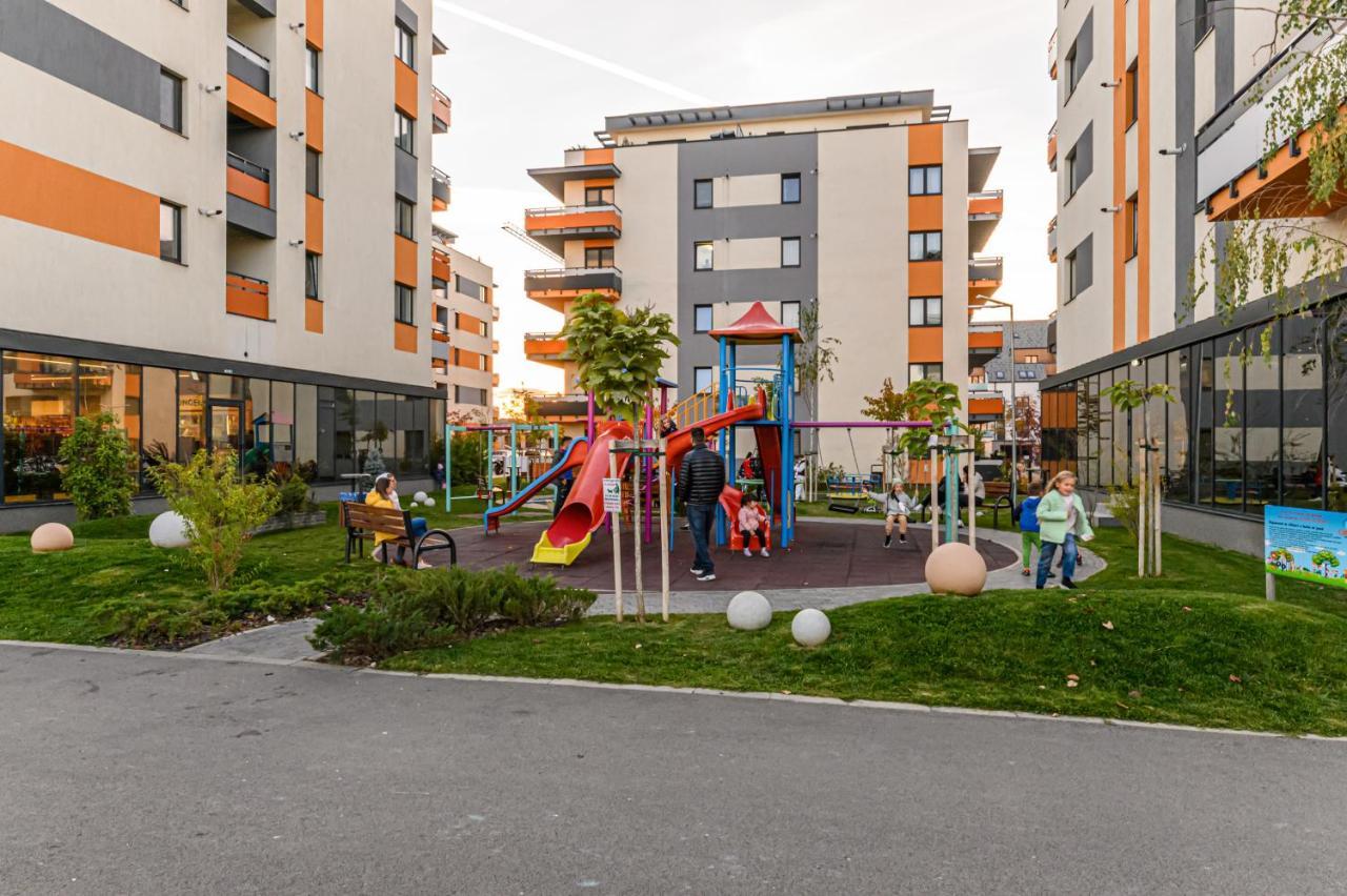 Koa - Urban Penthouse Apartment Brasov Ngoại thất bức ảnh
