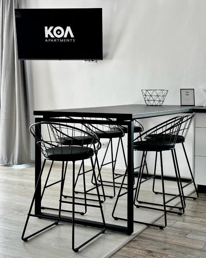 Koa - Urban Penthouse Apartment Brasov Ngoại thất bức ảnh