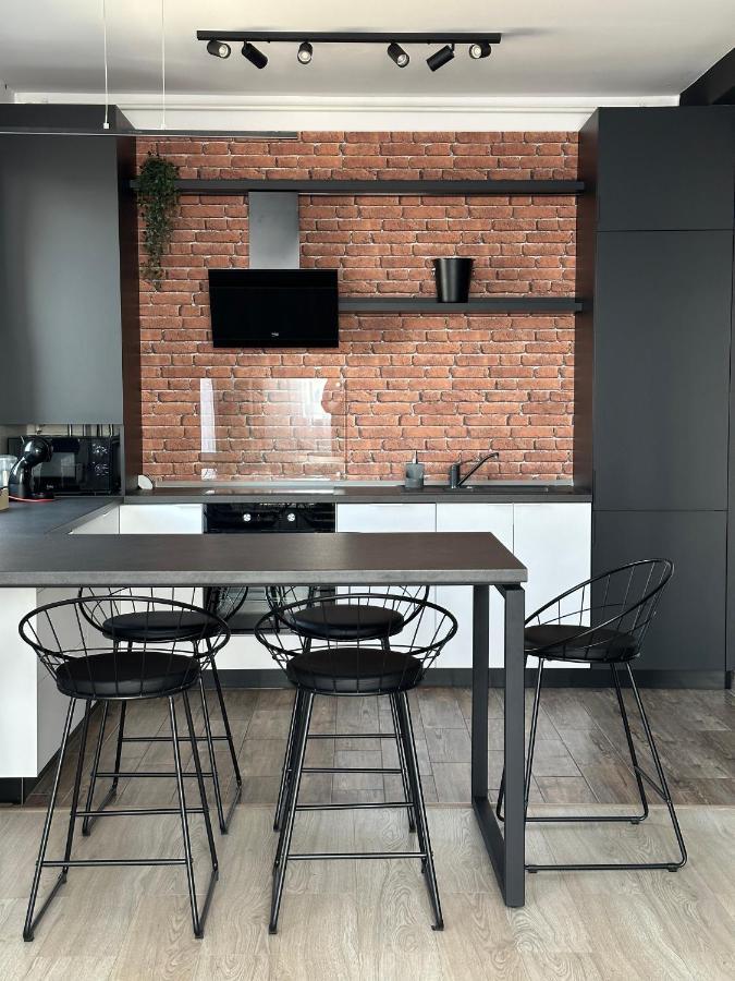 Koa - Urban Penthouse Apartment Brasov Ngoại thất bức ảnh