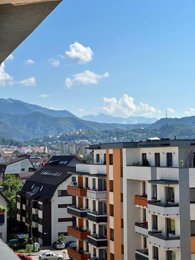 Koa - Urban Penthouse Apartment Brasov Ngoại thất bức ảnh