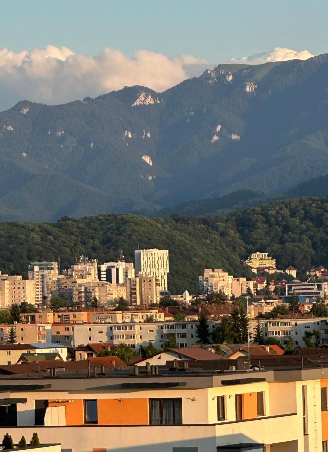 Koa - Urban Penthouse Apartment Brasov Ngoại thất bức ảnh